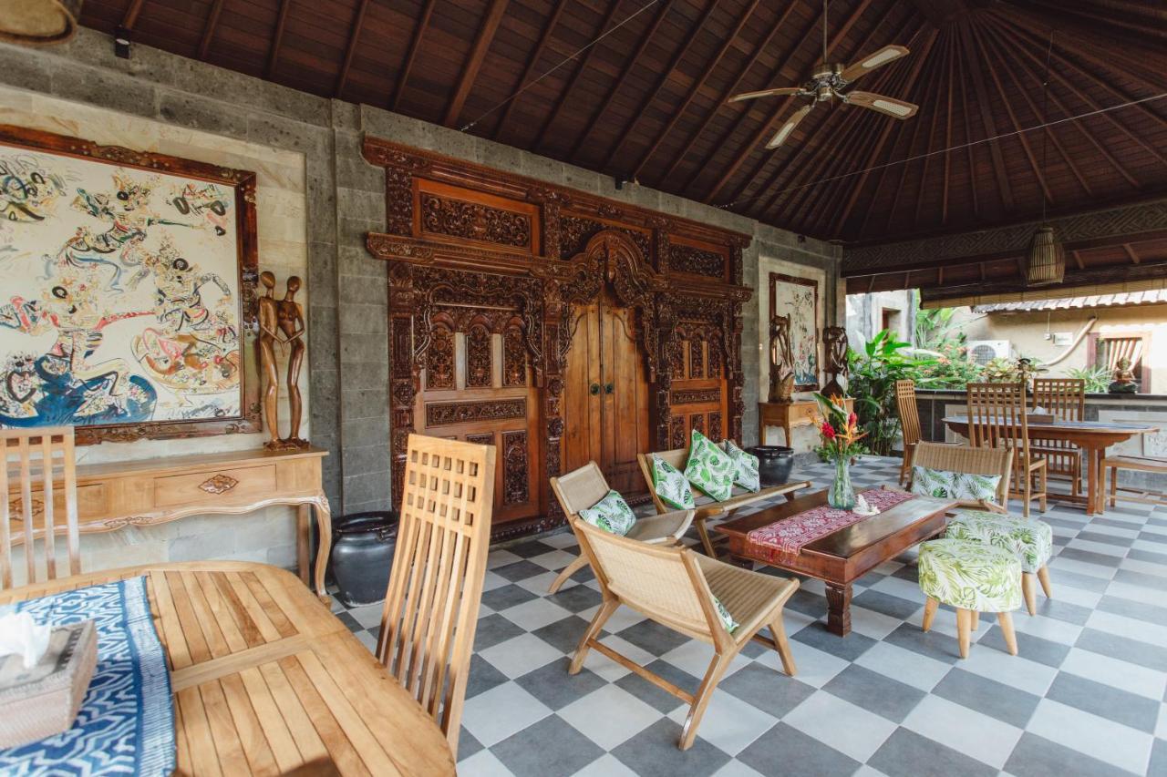 Kishi-Kishi Artvilla Blahbatu Exterior photo