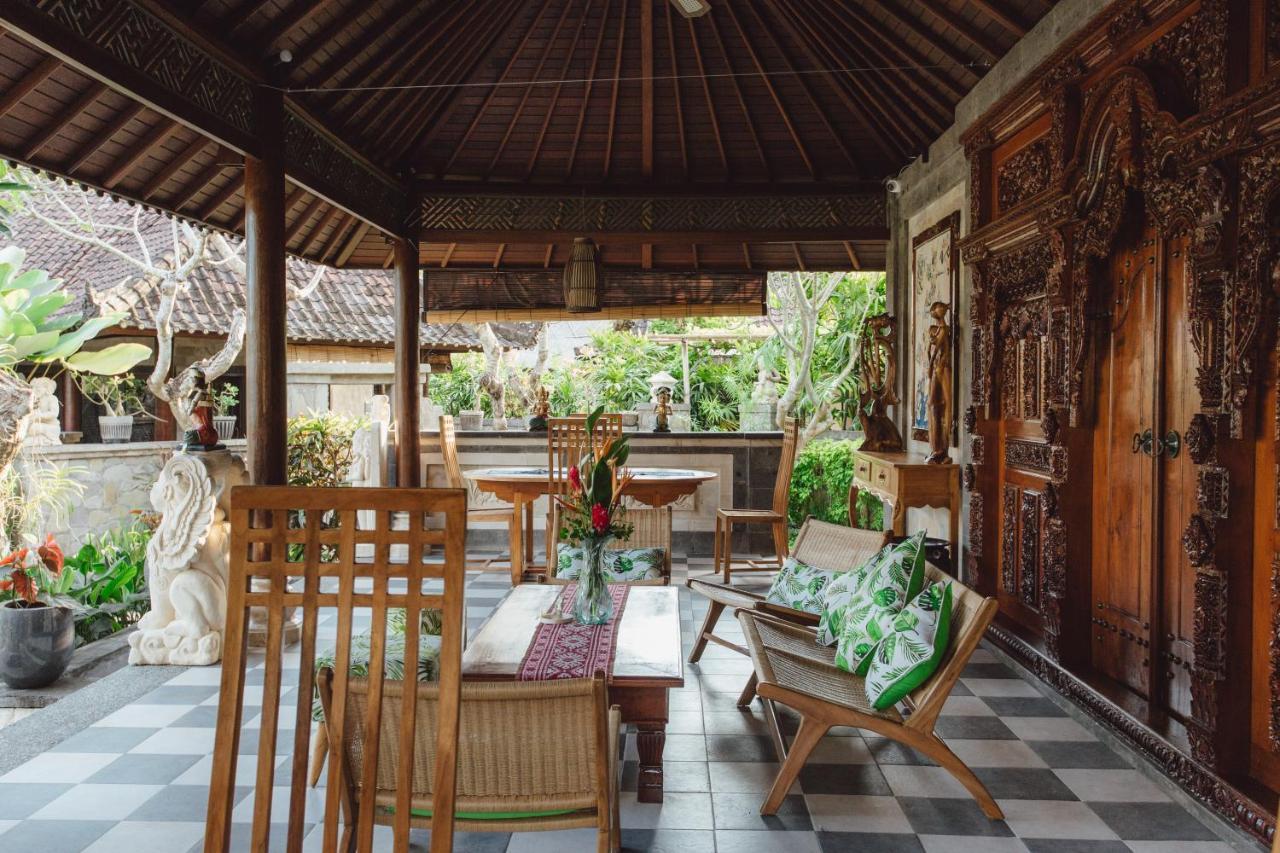 Kishi-Kishi Artvilla Blahbatu Exterior photo