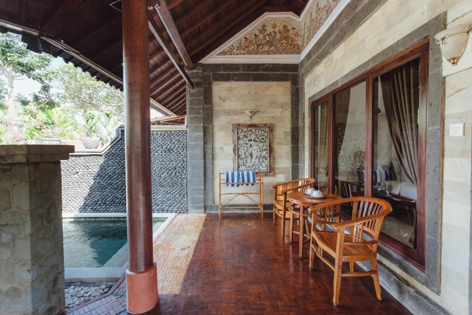 Kishi-Kishi Artvilla Blahbatu Exterior photo